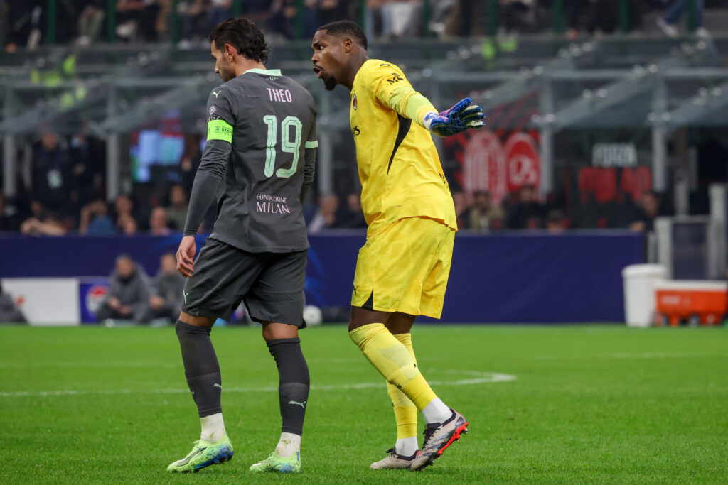 allegri-tare-calciomercato-rosa-squadra-milan-maignan-theo-reijnders