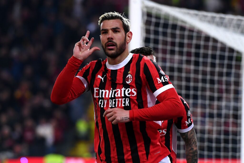 theo-hernandez-allegri-ricucimento-calciomercato-trattativa-alessandro-jacobone-milan-community
