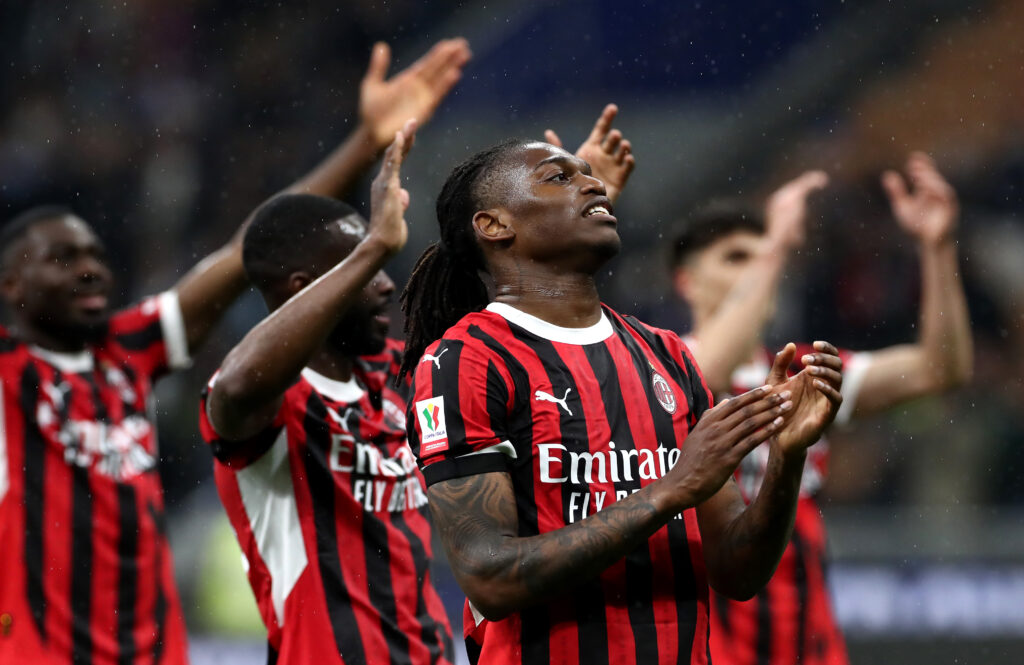 tare-milan-saldi-messaggio-mercato-calciomercato-tuttosport-leao-pulisic-maignan