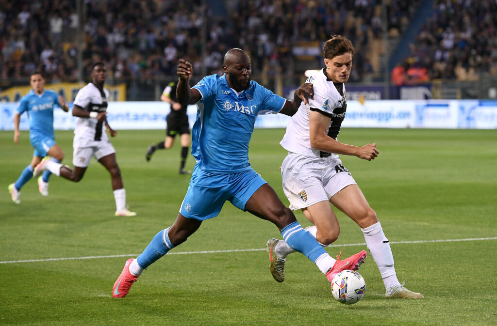 Parma v Napoli - Serie A