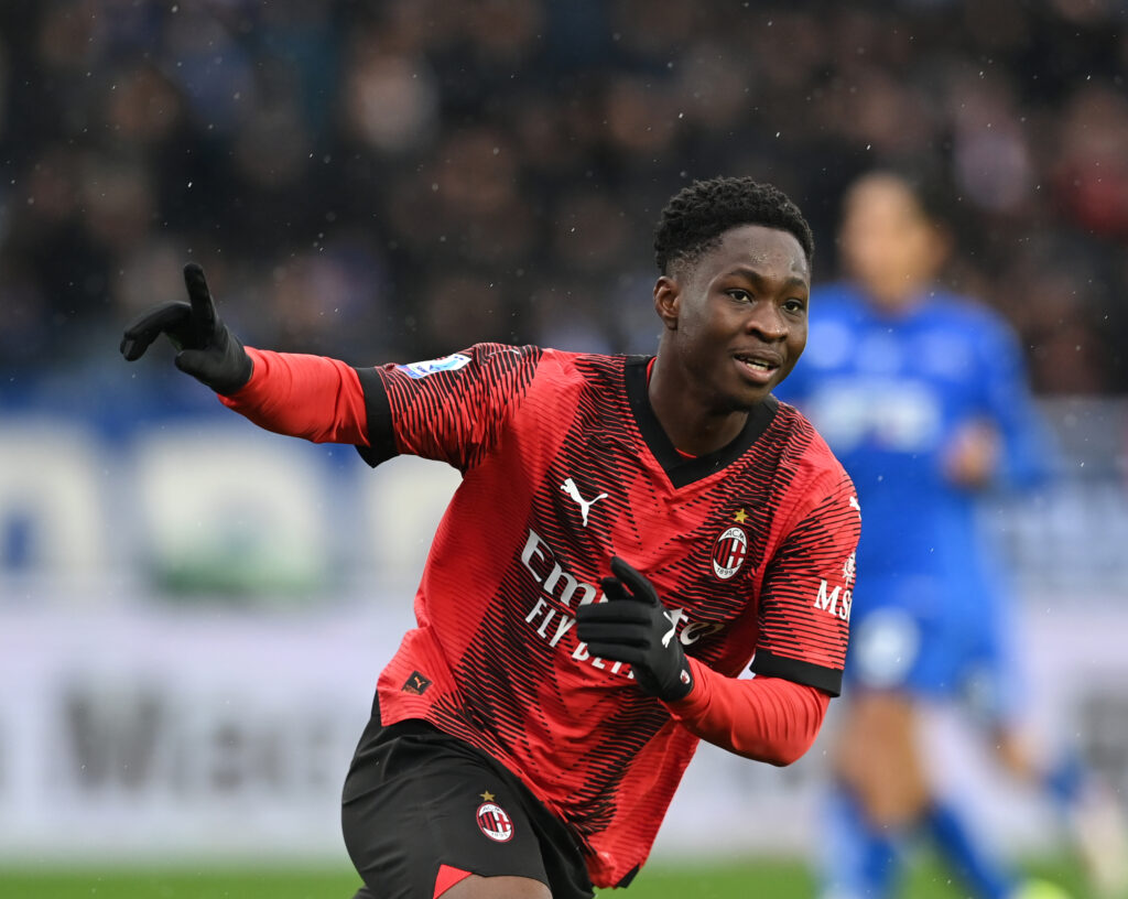 La Serie B sembra essere ancora nel destino di Chaka Traorè. Dopo averci già giocato con il Palermo potrebbe trasferirsi allo Spezia