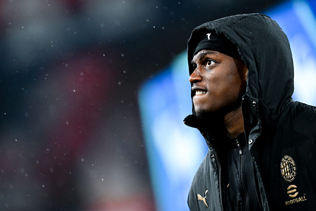 Genoa v AC Milan - Serie A