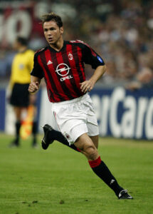 Redondo Jashari infortuni