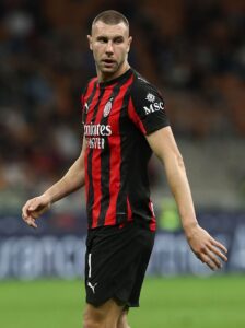 AC Milan v AC Monza - Serie A