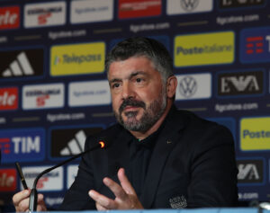 Italy Unveil New Head Coach Gennaro Gattuso