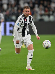 Juventus v Lecce - Serie A