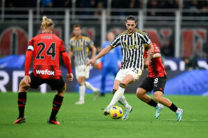 AC Milan v Juventus - Serie A TIM