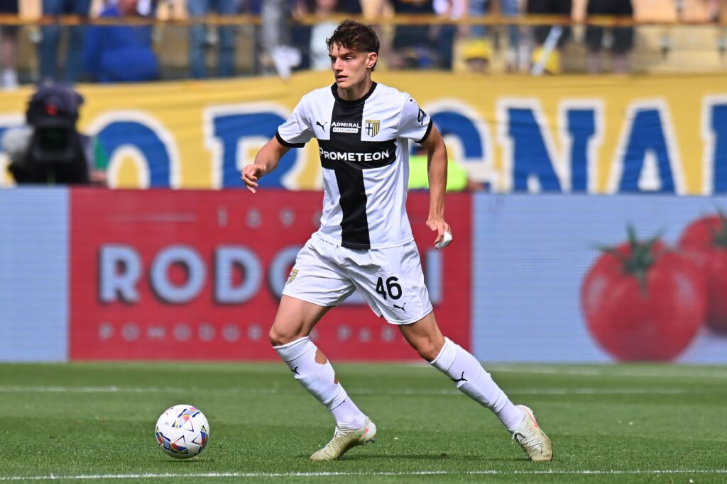 Parma v Como - Serie A