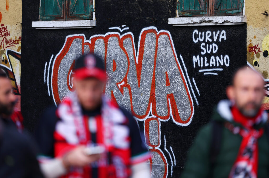 AC Milan v FC Internazionale: Semi-Final First Leg - UEFA Champions League