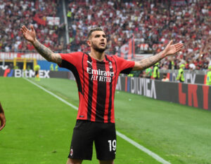 AC Milan v Atalanta BC - Serie A