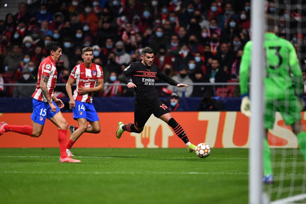 theo-hernandez-atletico-madrid-tifosi-cessione-trattativa-milan-news