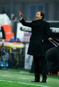 AC Milan v AS Bari - Tim Cup