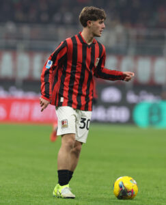 AC Milan v Genoa - Serie A