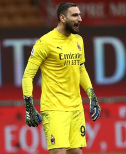 AC Milan  v SSC Napoli - Serie A