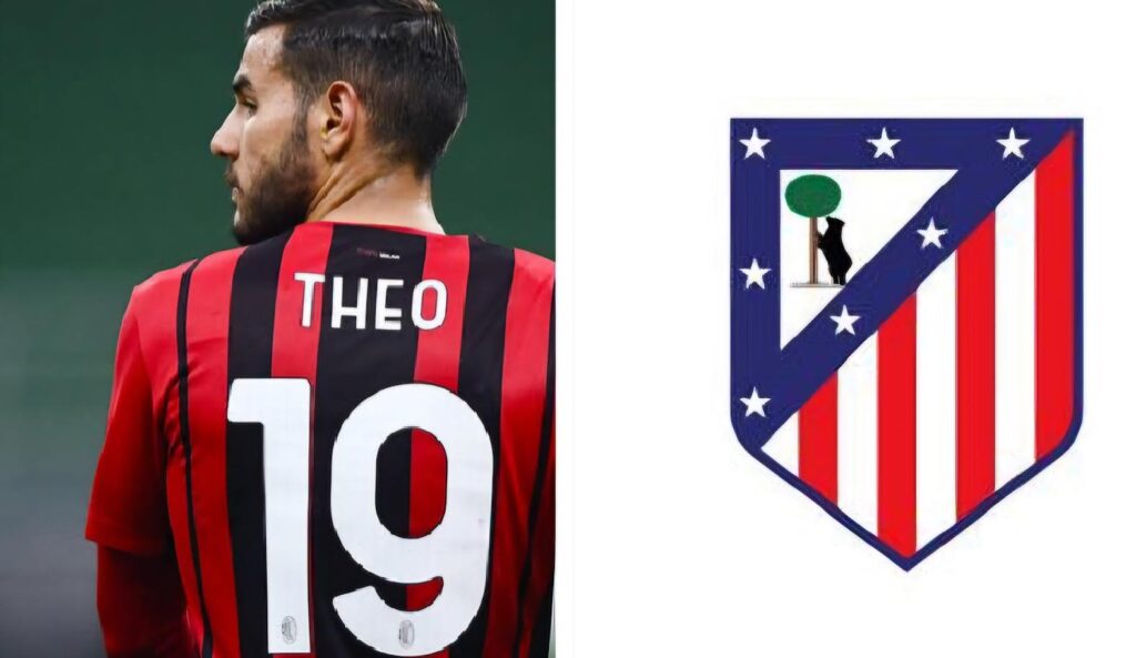Theo Atletico