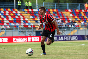 francesco-camarda-riserva-santiago-gimenez-mercato-allegri-milan-serie-a-coppa-italia-supercoppa-italiana