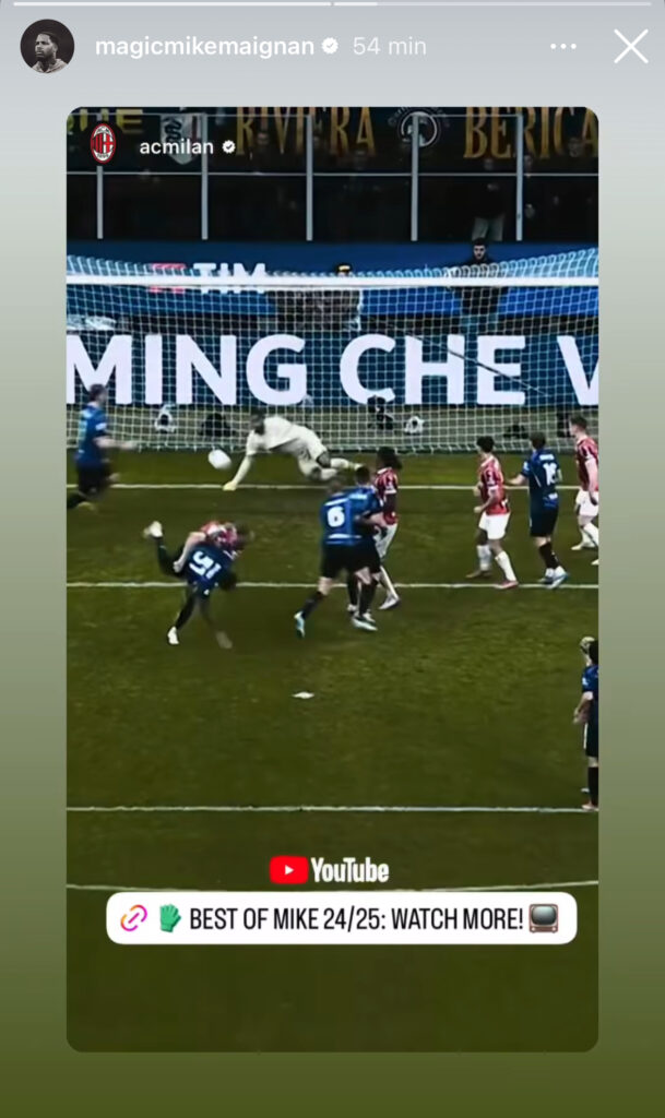 mike-maignan-milan-segnale-social-chelsea-mercato-calciomercato-contratto-post