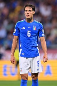 Italy v Moldova - FIFA 2026 World Cup Qualifier