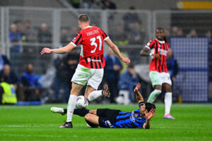 FC Internazionale v AC Milan: Semi Final - Coppa Italia