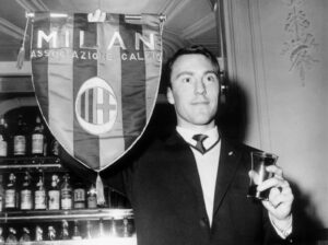 Greaves In Milan