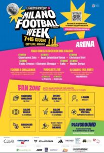 Milano Football Week