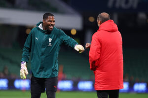 AC Milan Training Session And Press Conference