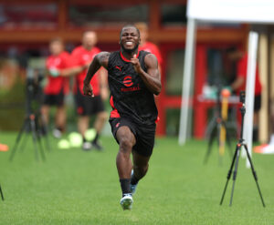 Schierato nel cuore del centrocampo, lo statunitense Musah è stato quello che ha convinto di più a livello di prestazione contro il Genoa