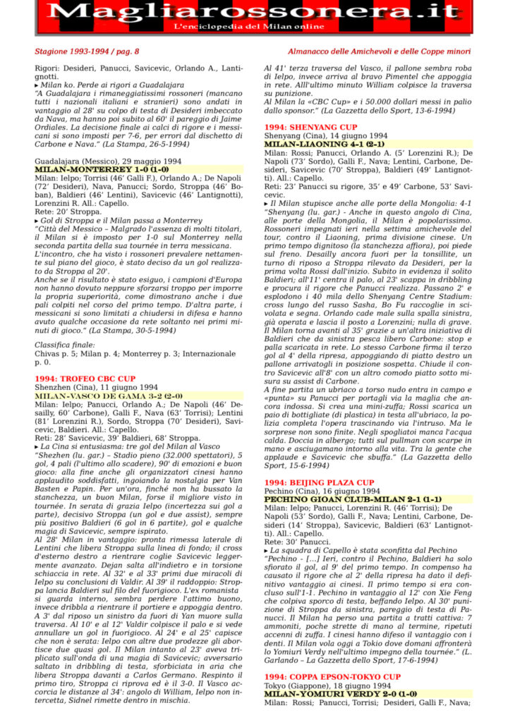 massimiliano-allegri-tournee-milan-giocatore-capello-savicevic-messico-indonesia-cina-stati-uniti