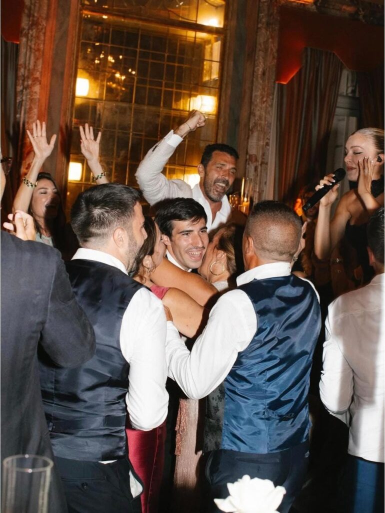 Tonali Matrimonio Buffon Instgram