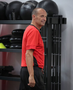 AC Milan Medical Tests