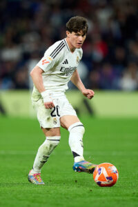 Real Madrid CF v RCD Mallorca - La Liga EA Sports