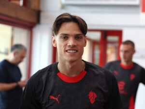 Milanello Allegri Ricci