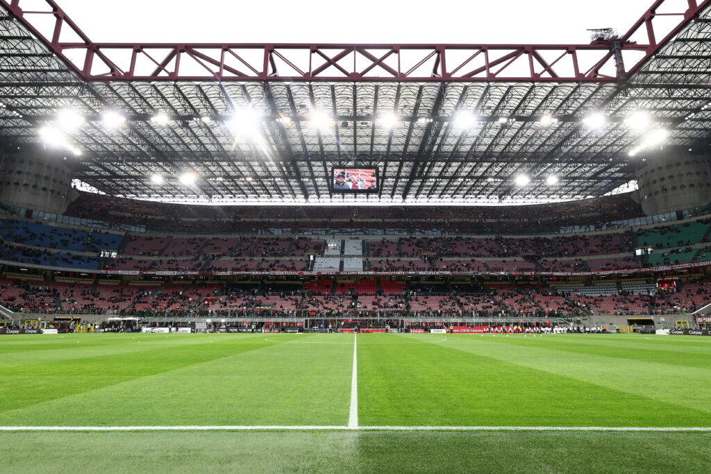 AC Milan v Atalanta - Serie A