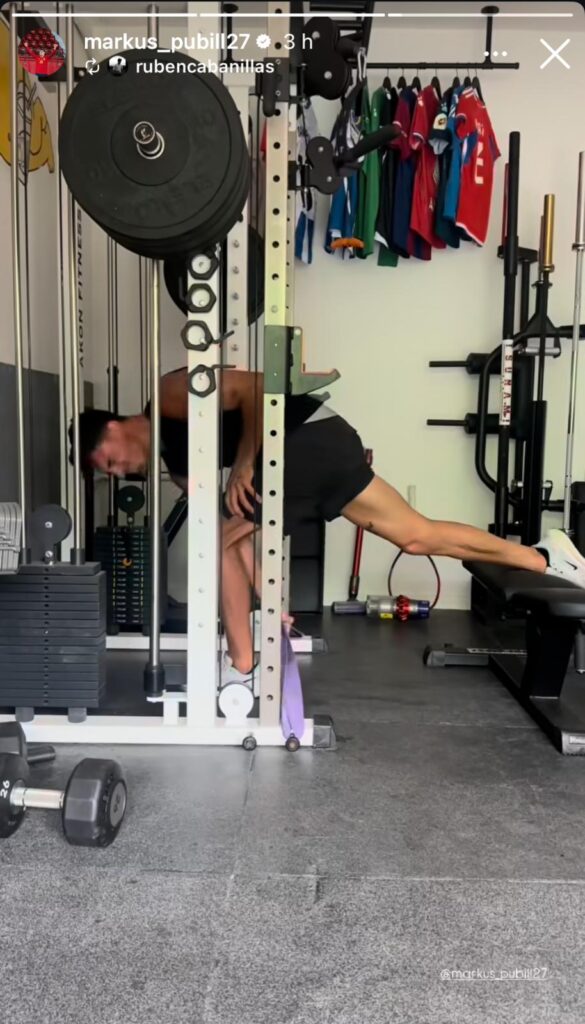 Pubill Milan Instagram