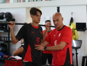 AC Milan Training Camp