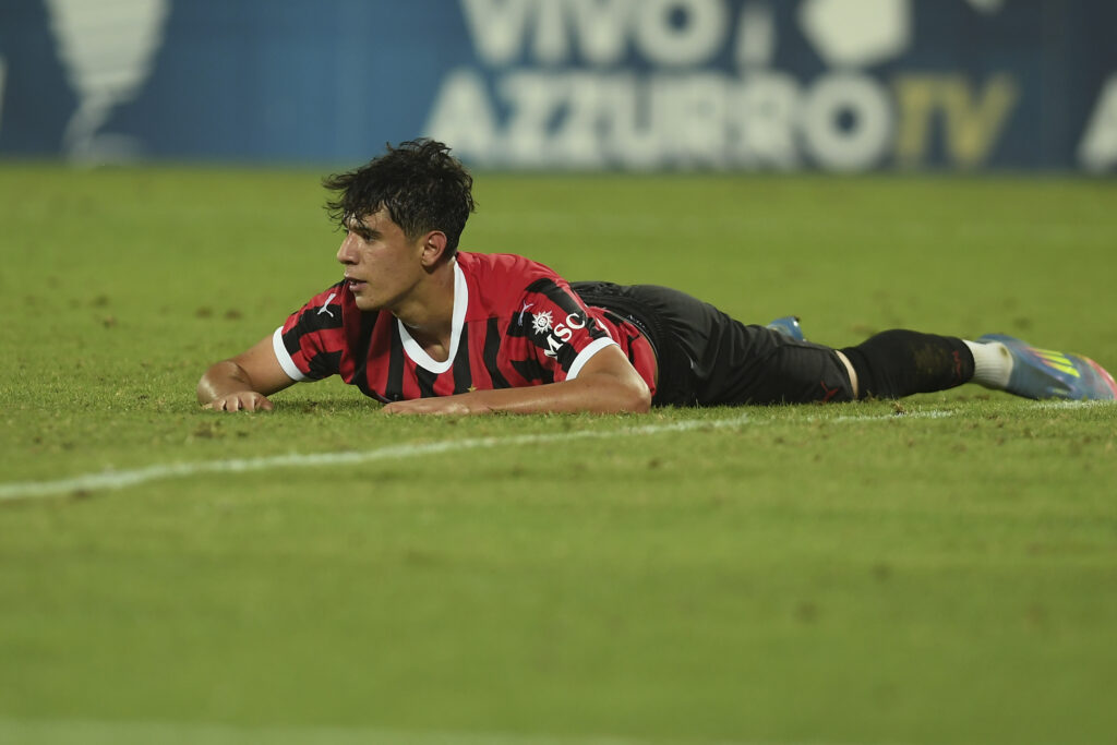 Torino v AC Milan - Serie A e B U17 Final