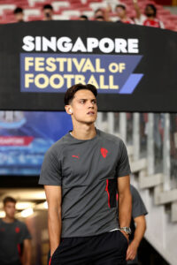 milan-samuele-ricci-arsenal-post-instagram-singapore