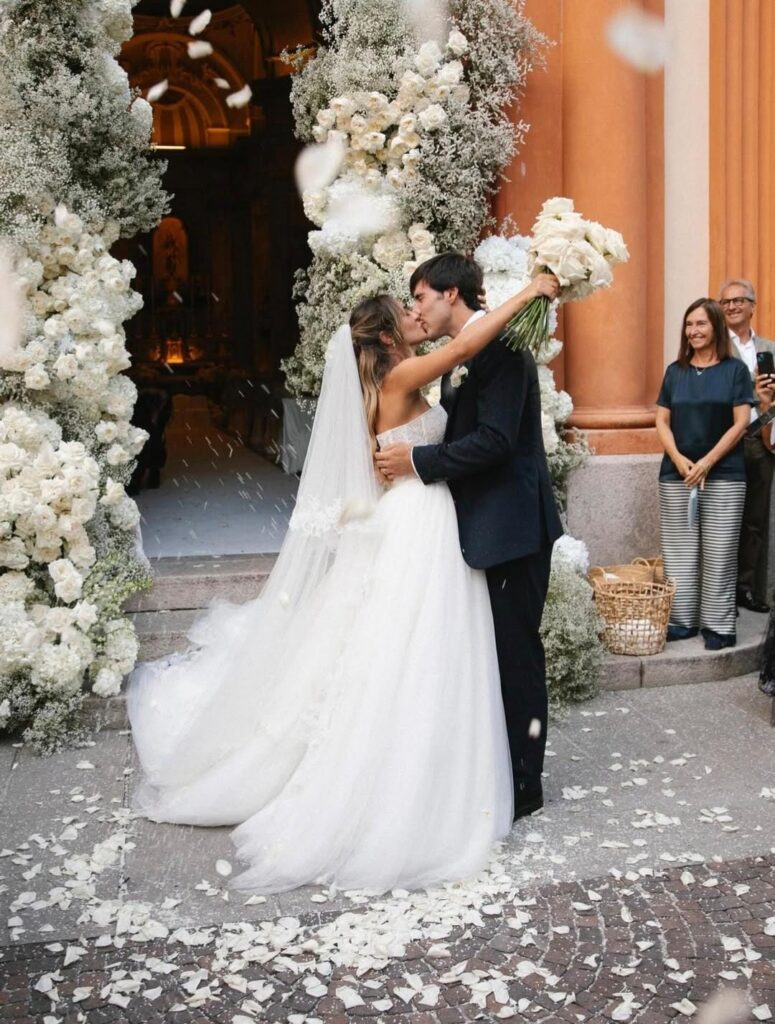 Tonali Matrimonio Giulia Instagram