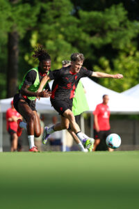 AC Milan Training Camp