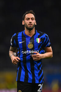 FC Internazionale Milano v FC Barcelona - UEFA Champions League 2024/25 Semi Final Second Leg