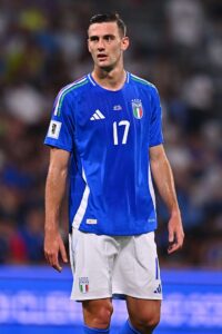 Italy v Moldova - FIFA 2026 World Cup Qualifier