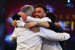 Botafogo Davide Ancelotti