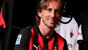 Modric Milan