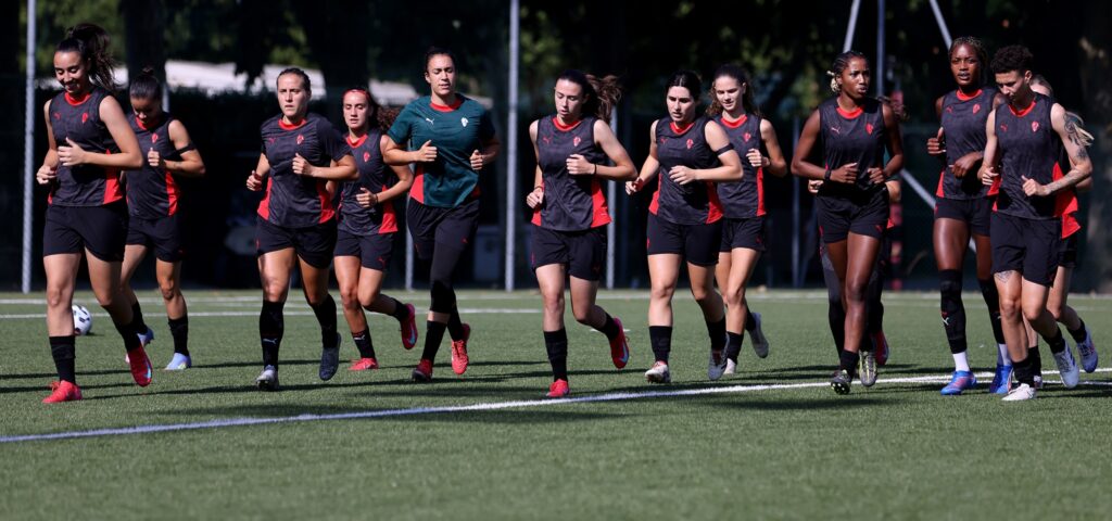 milan-femminile-women-amichevole-26-luglio-svizzera-suzanne-bakker