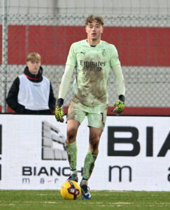 Vis Pesaro v Milan Futuro - Serie C