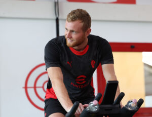 AC Milan Medical Tests