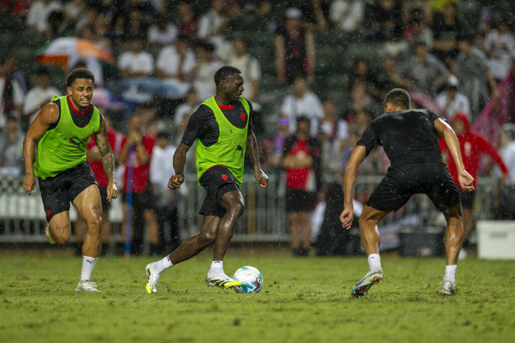 milan-hong-kong-rifinitura-pre-liverpool-conferenza-allegri-e-fofana-meet&greet-academy-day-5