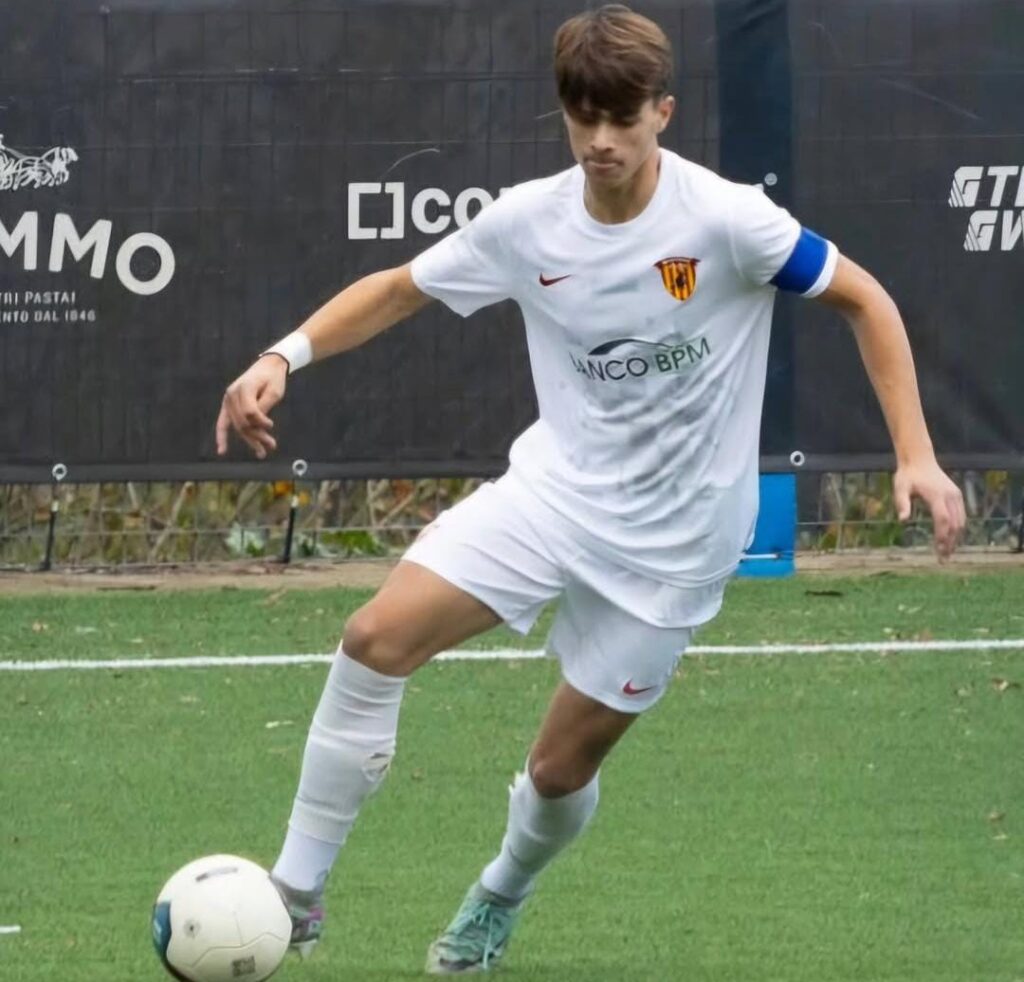 Daniele Petrone 2009