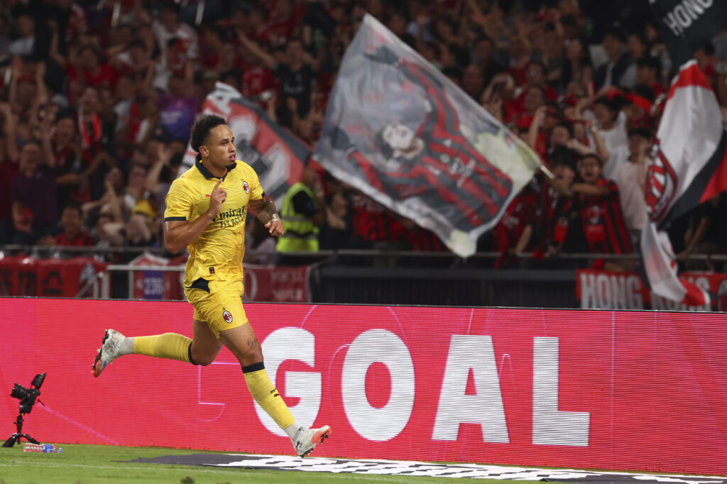 Liverpool FC v AC Milan Pre-Season Friendly