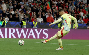 Portugal v Spain - UEFA Nations League 2025 Final